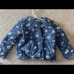 Toddler Spring Jacket